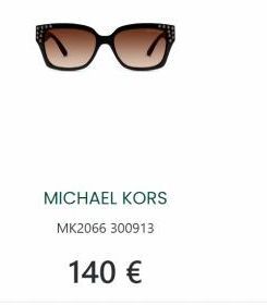 MICHAEL KORS  MK2066 300913  140 €  