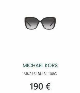 michael kors mk2161bu 31108g  190 € 