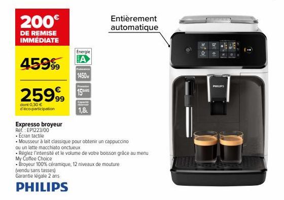 soldes Philips