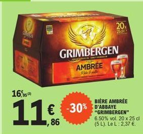 bière Grimbergen