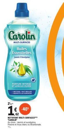 parfum Carolin