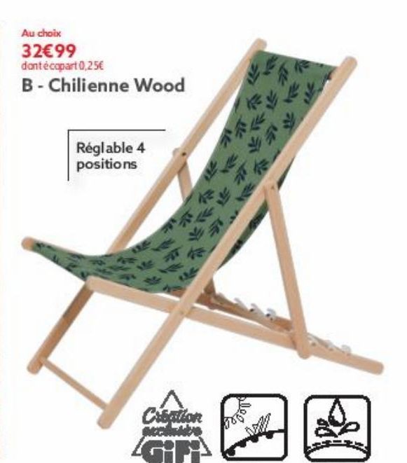 Chilienne Wood