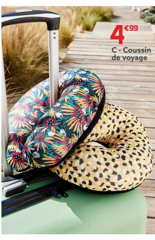 coussin d evoyage