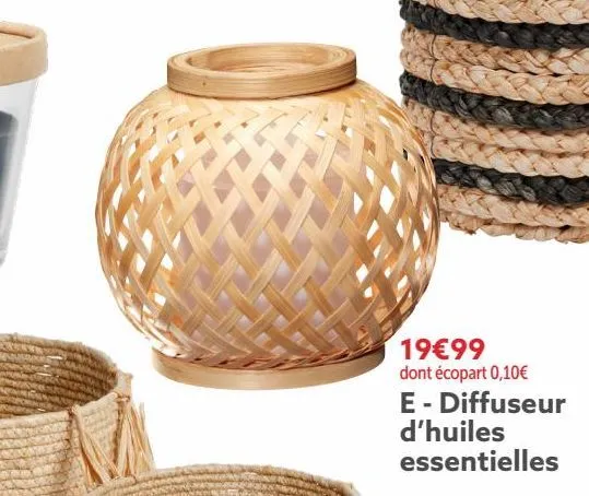 diffuseur d`huiles essentielles