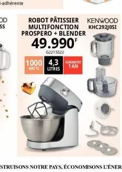 blender kenwood