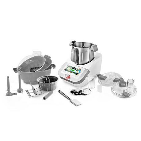 KITCHENCOOK ROBOT CUISEUR CONNECTÉ CUISIOX V2