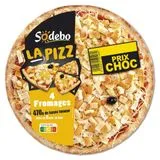 PIZZA LA PIZZ  SODEBO offre à 2,89€ sur Auchan Supermarché