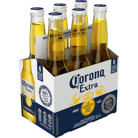 BIÈRE CORONA  EXTRA