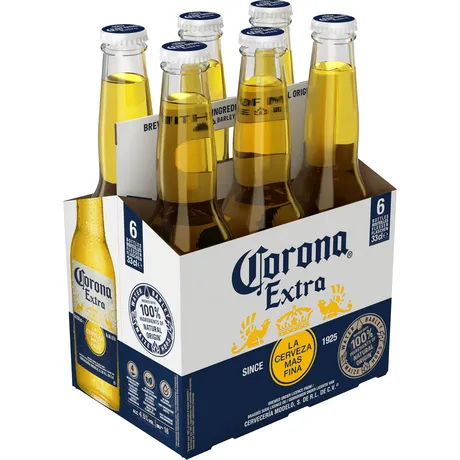 bière corona  extra