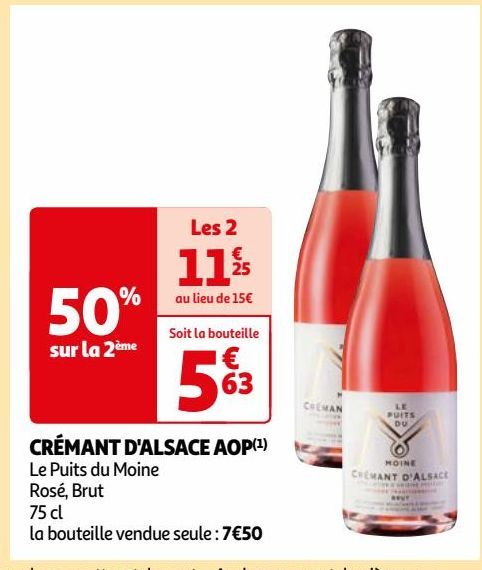 CRÉMANT D'ALSACE AOP