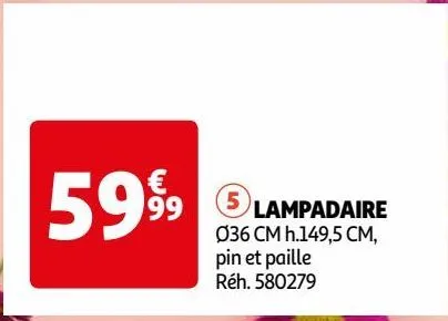 lampadaire