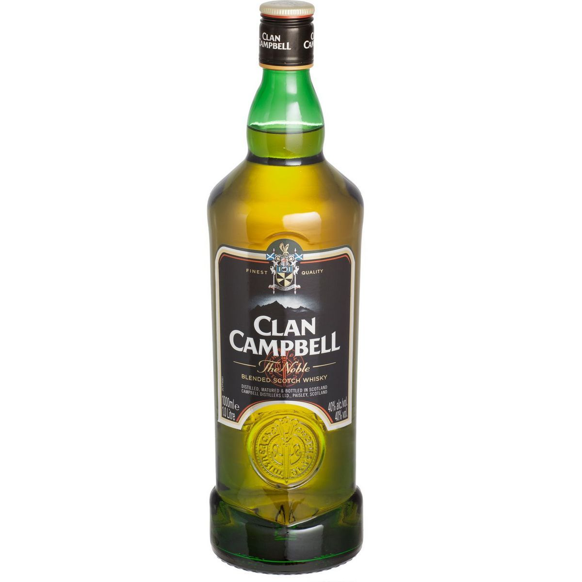 WHISKY CLAN CAMPBELL