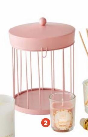 Le coffret cage 