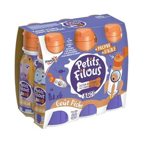 petits filous á boire