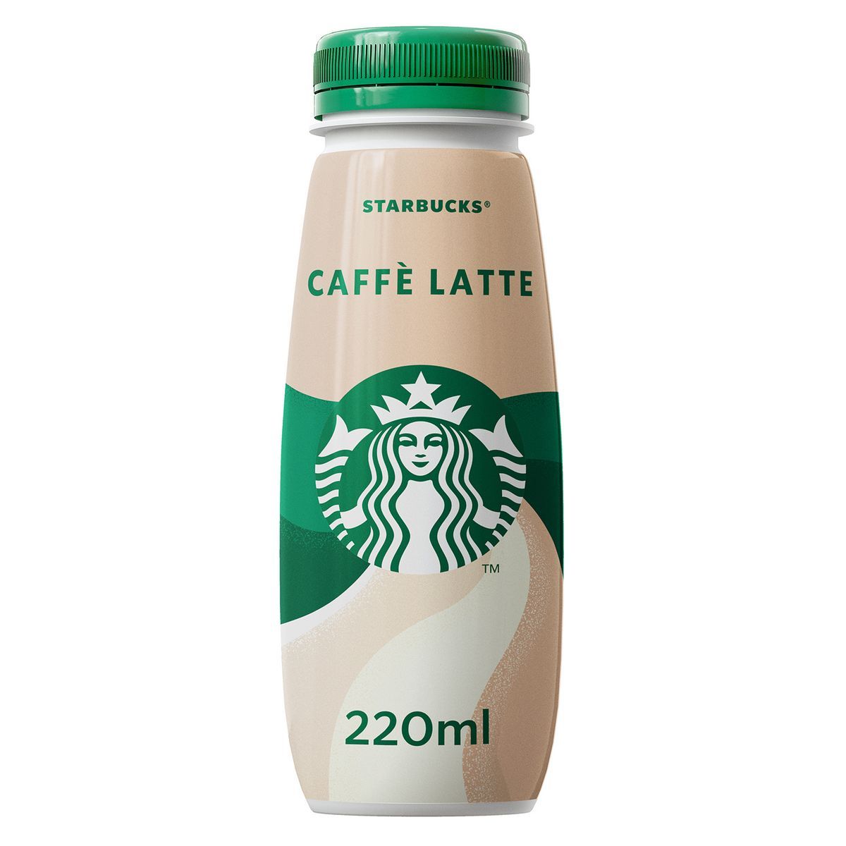 CAFFE LATTE STARBUCKS