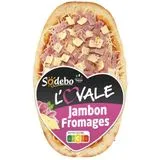 PIZZA L`OVALE SODEBO offre sur Auchan