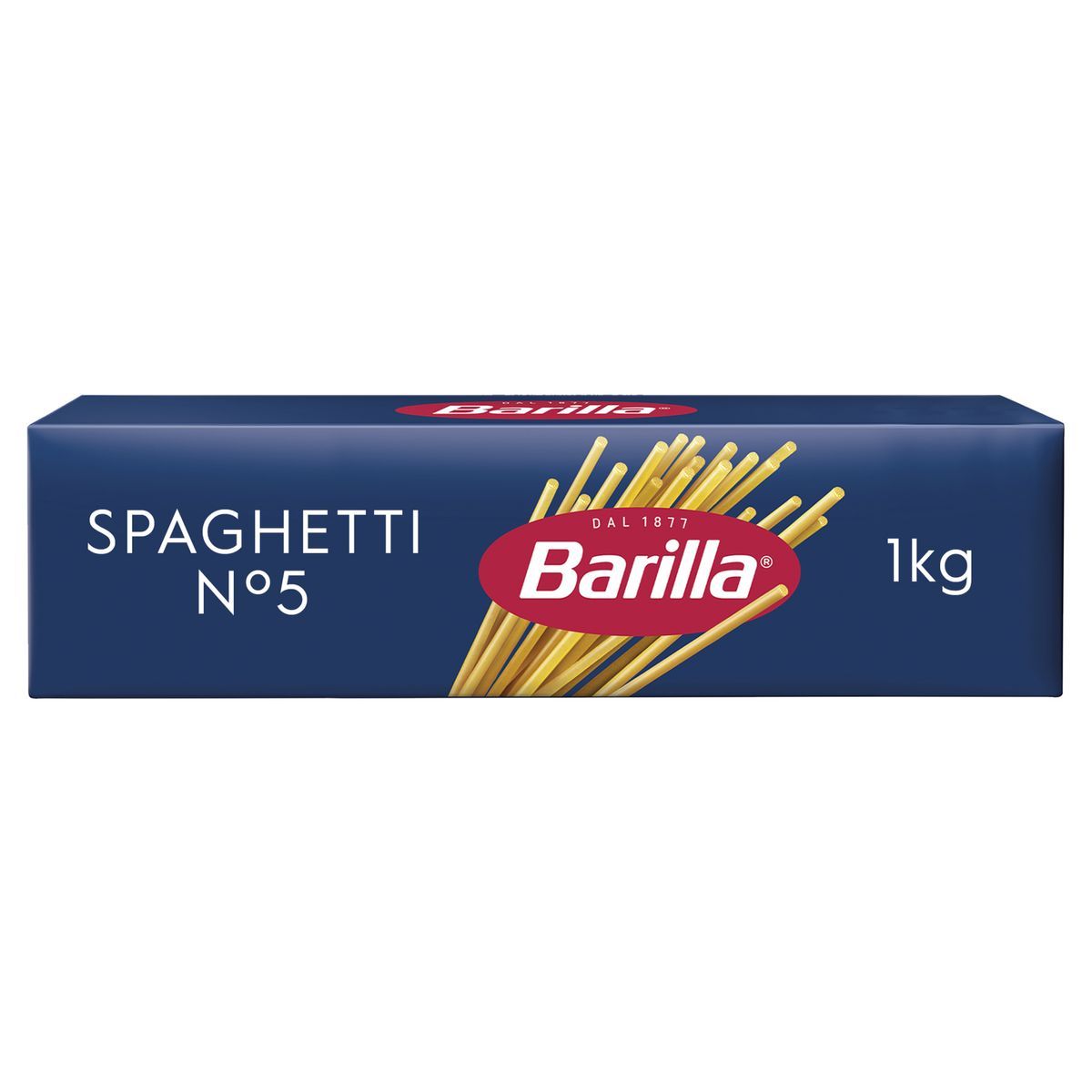 SPAGHETTI N°5 BARILLA