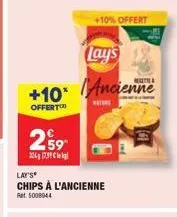 chips lay's