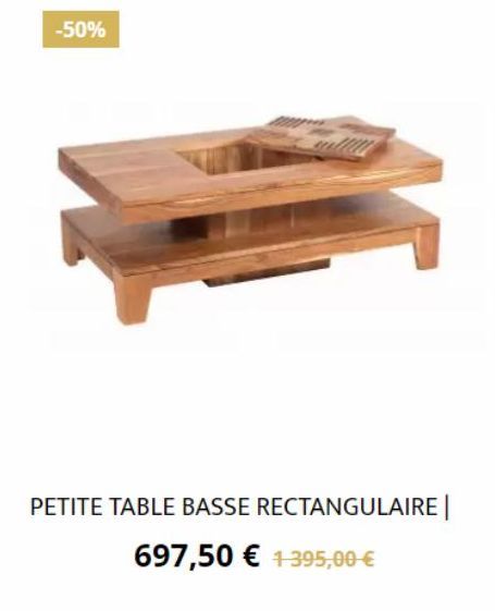 table basse 