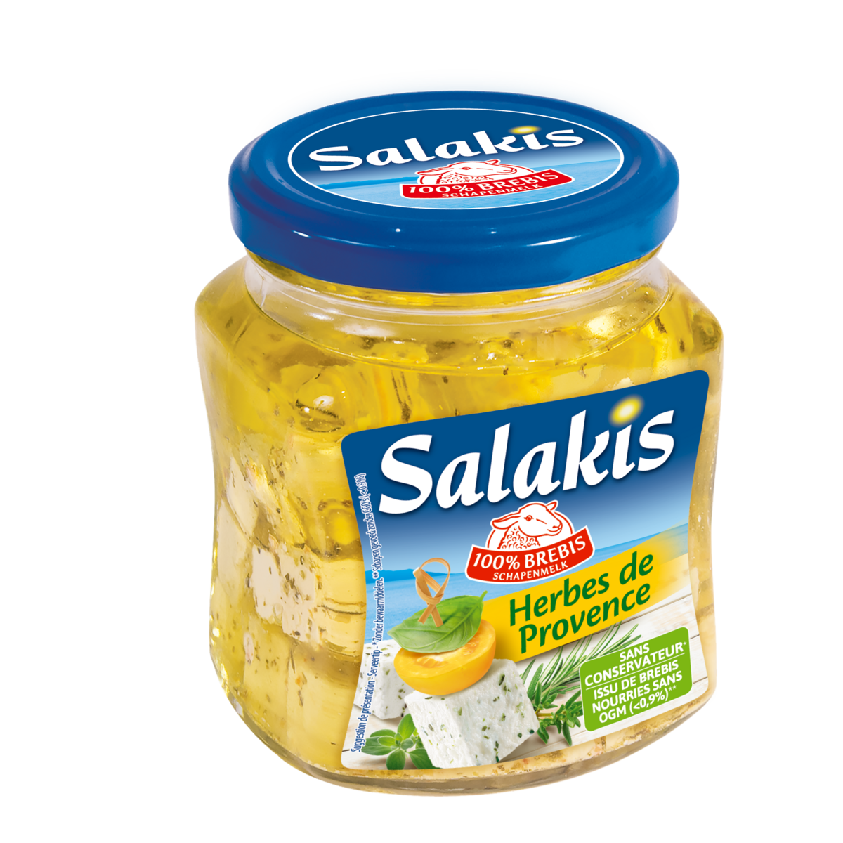 SALAKIS EN BOCAL