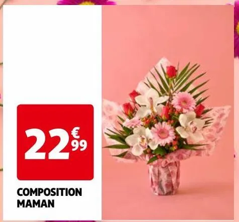 composition maman