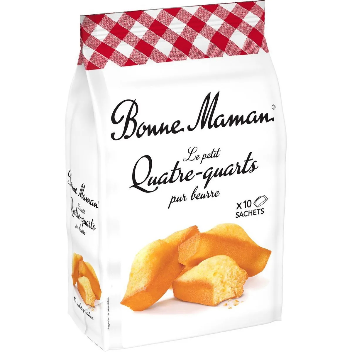 petits quatre-quarts bonne maman