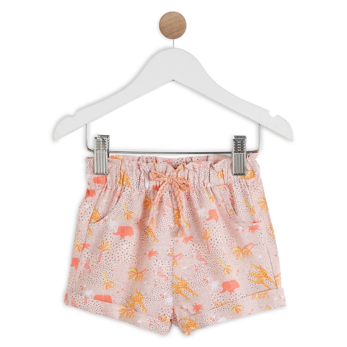 SHORTS FILLE INEXTENSO