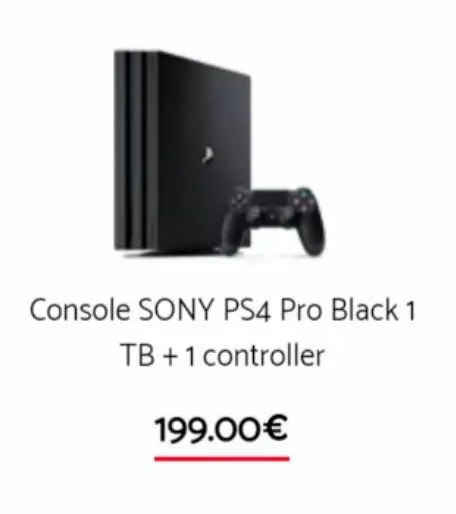 playstation 4 sony