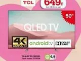 Téléviseur TCL offre sur Habitat