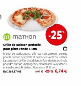 pizza 3M