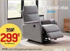 fauteuil relax 