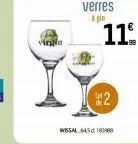 verres gin  wissal 645 183988  11  2 