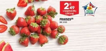 fraises 