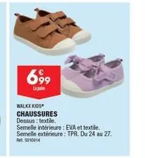 chaussures 
