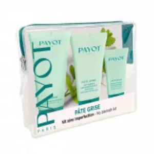 Kit Pâte Grise offre à 23,18€ sur Passion Beauté