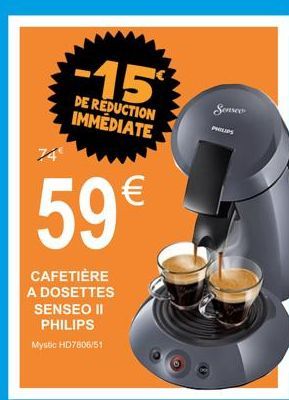 cafetière Philips