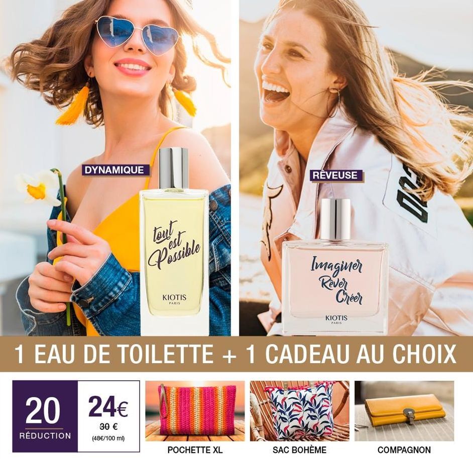 eau de toilette 