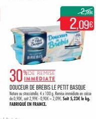 soldes Le Petit Basque