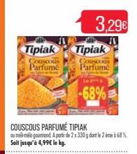 couscous Tipiak