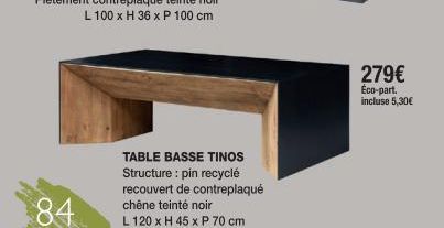 table basse 