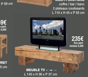 meuble tv 