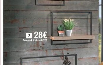 2 28€  Éco-part. incluse 0,32€ 