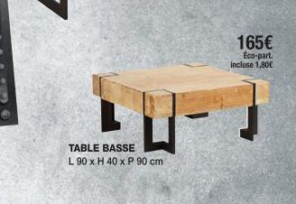 table basse 