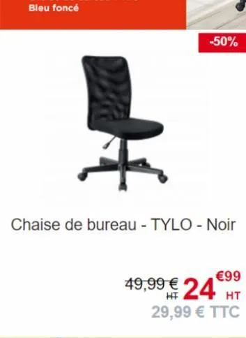 -50%  €99  49,99 € 24  肝  ht  29,99 € ttc 