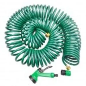 Tuyau d'arrosage spirale - 25 M offre à 24,99€ sur Shopix