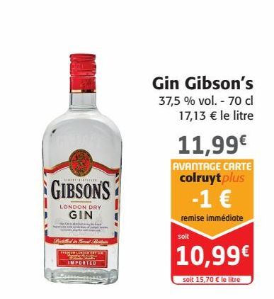 Gin Gibson's