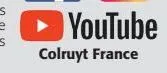 youtube colruyt france