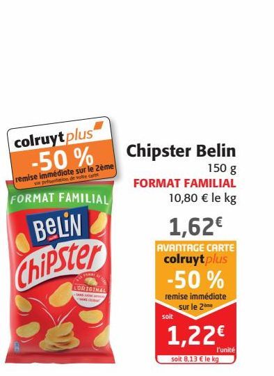 Chipster Belin