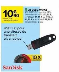 usb sandisk