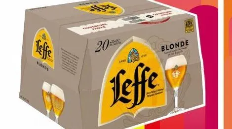 blonde  canton  20%  25  annd  1240  leffe  money  blonde 